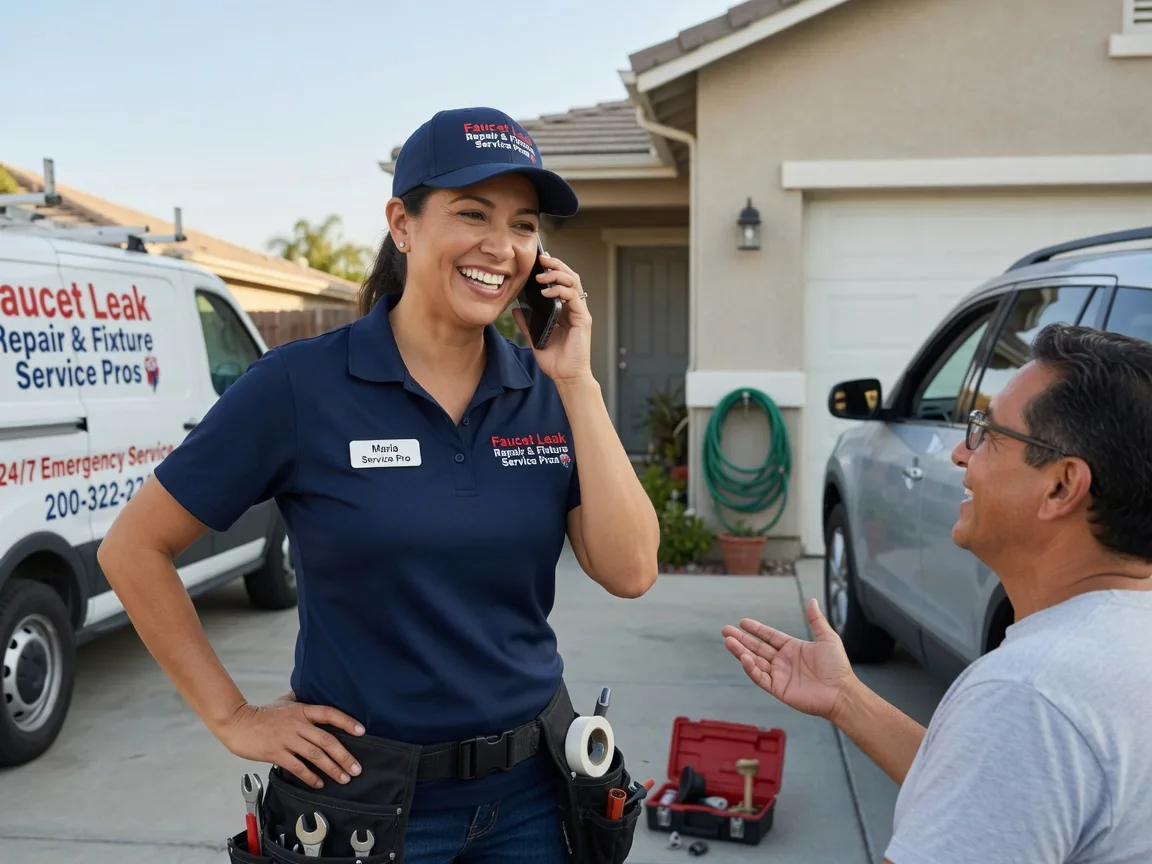 Faucet Repair Lake Milton, OH FAQs